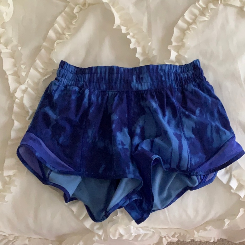 2.5 Hotty Hot shorts